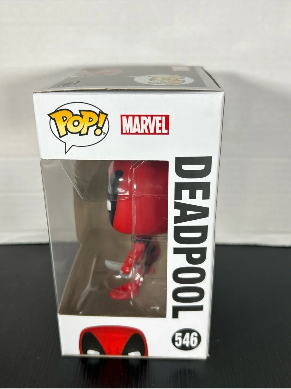 Funko pop collectible